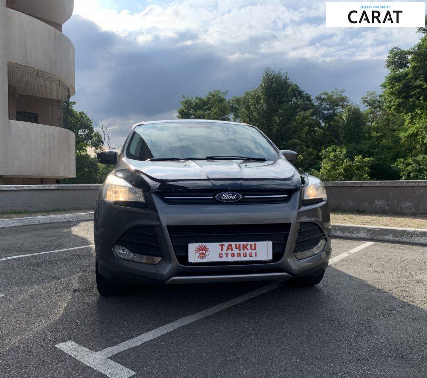 Ford Escape 2014