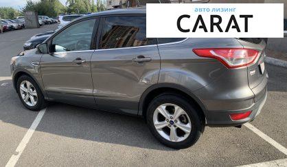 Ford Escape 2014