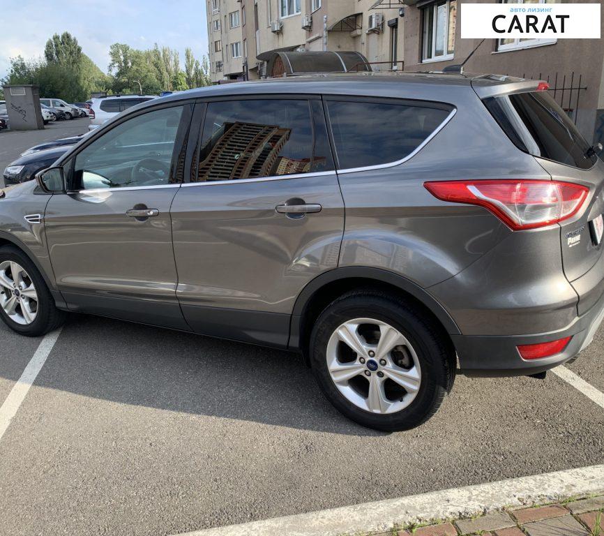 Ford Escape 2014