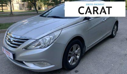 Hyundai Sonata 2013