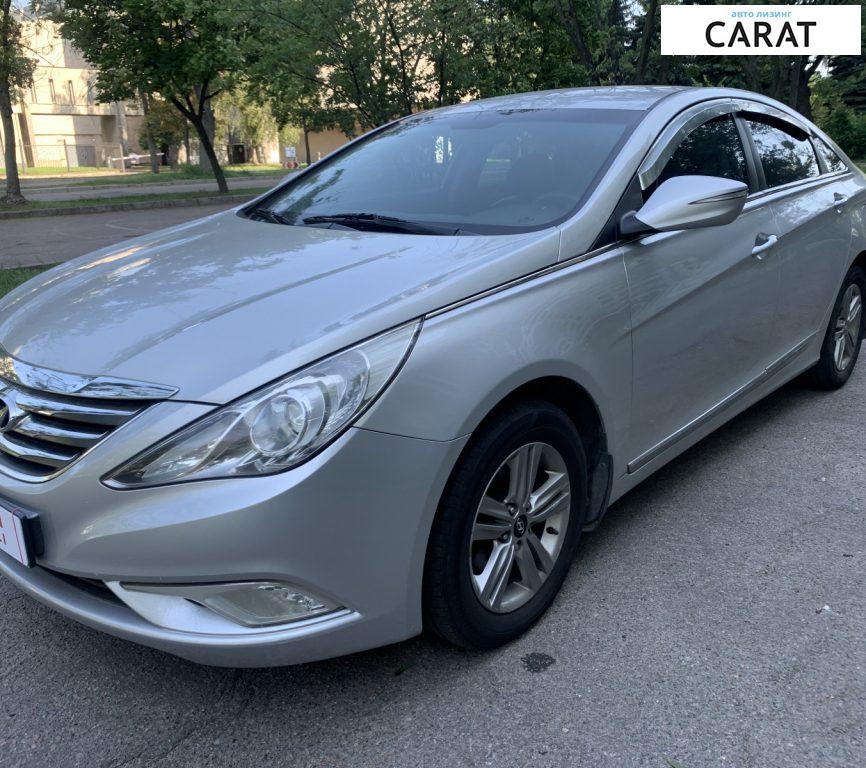 Hyundai Sonata 2013