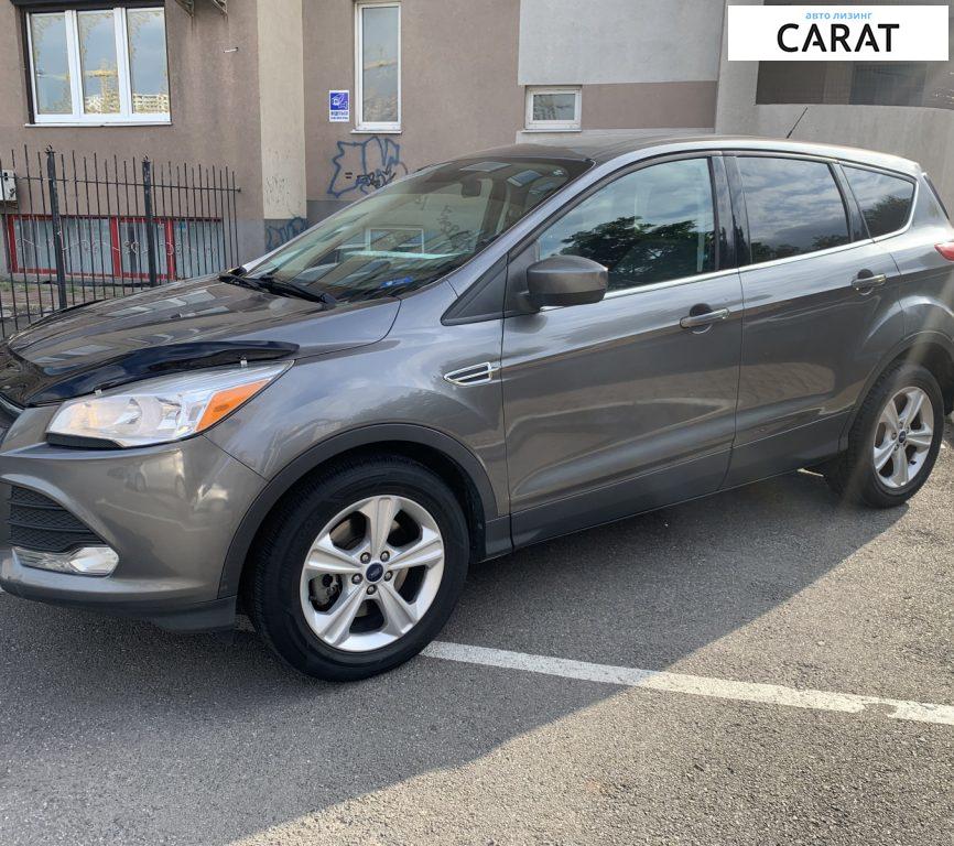 Ford Escape 2014