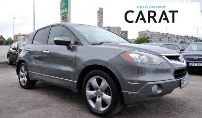 Acura RDX 2008