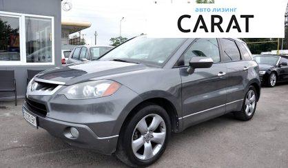 Acura RDX 2008