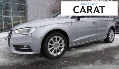 Audi A3 2015