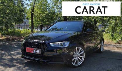 Audi A3 2014 Audi A3 2014