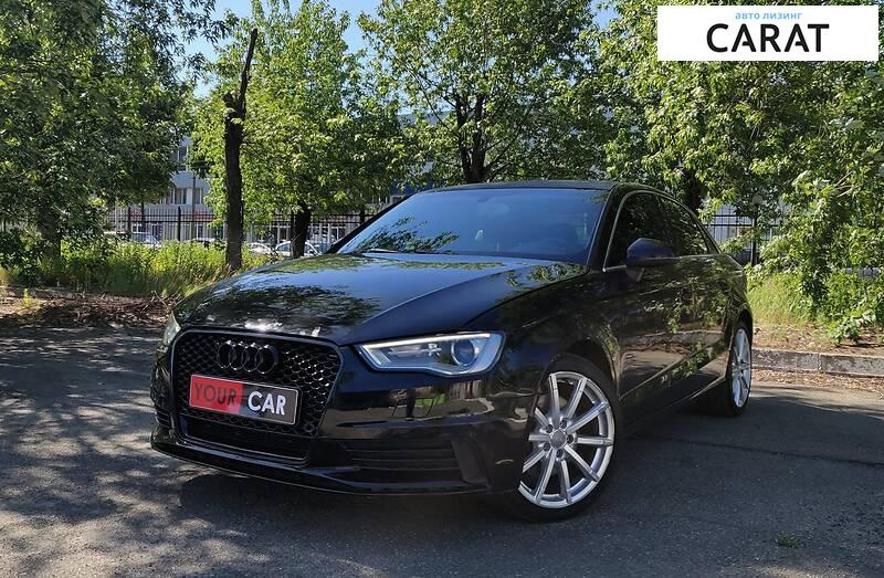 Audi A3 2014 Audi A3 2014