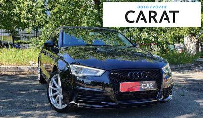 Audi A3 2014