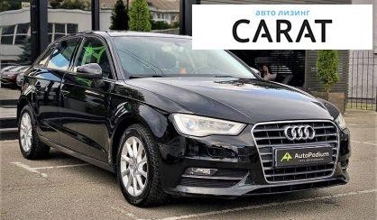 Audi A3 2015