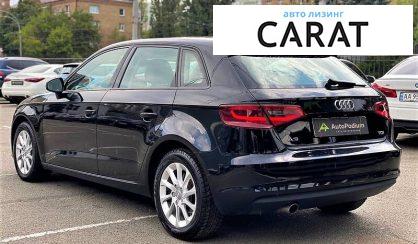 Audi A3 2015