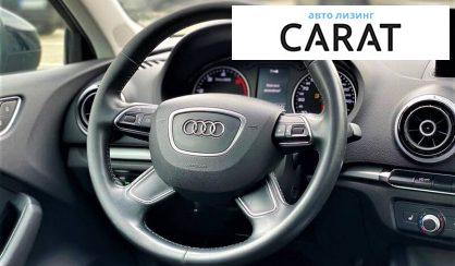 Audi A3 2015