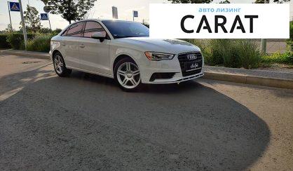 Audi A3 2015