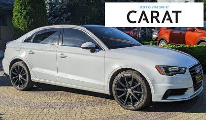 Audi A3 2014