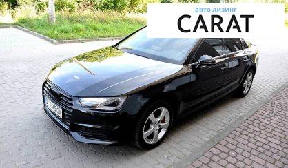 Audi A4 2016