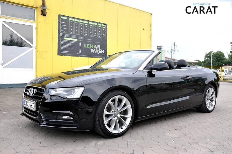 Audi A5 2013 Audi A5 2013
