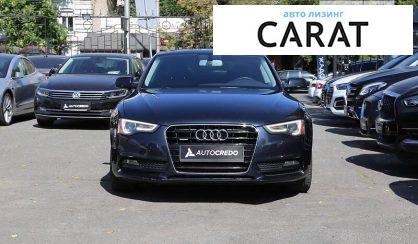 Audi A5 2013