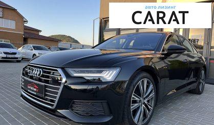 Audi A6 2018