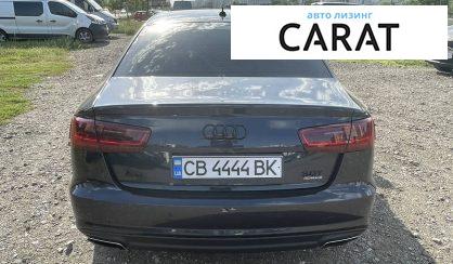 Audi A6 2017