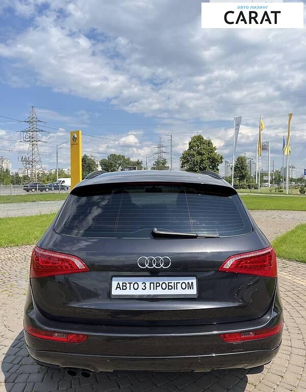 Audi Q5 2012