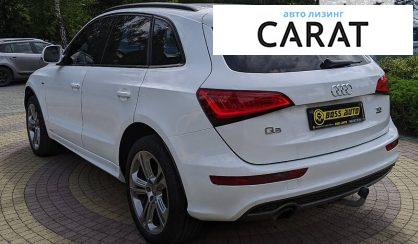 Audi Q5 2013