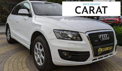 Audi Q5 2012