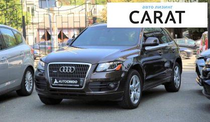 Audi Q5 2012