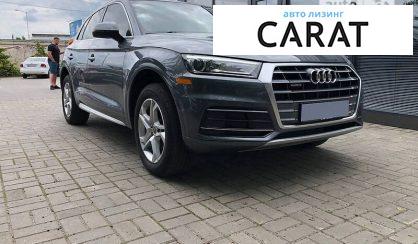 Audi Q5 2019