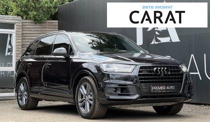 Audi Q7 2018