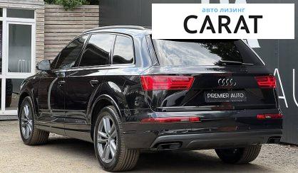 Audi Q7 2018