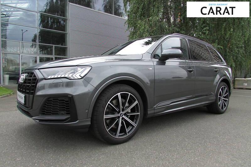 Audi Q7 2020 Audi Q7 2020
