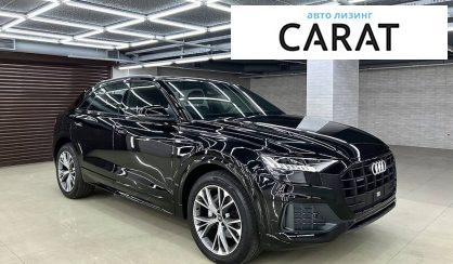 Audi Q8 2022