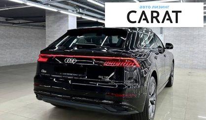 Audi Q8 2022