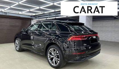 Audi Q8 2022