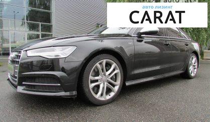 Audi S6 2016 Audi S6 2016