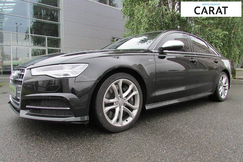 Audi S6 2016 Audi S6 2016