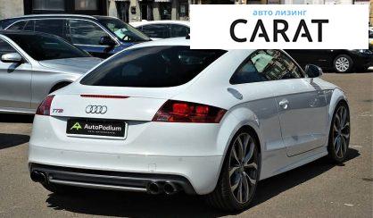 Audi TT 2012