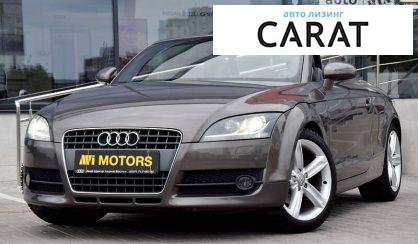 Audi TT 2010 Audi TT 2010