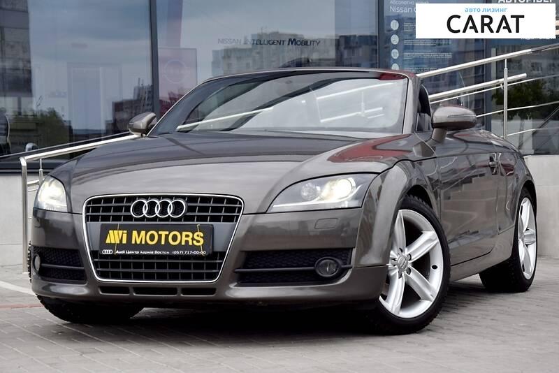 Audi TT 2010 Audi TT 2010