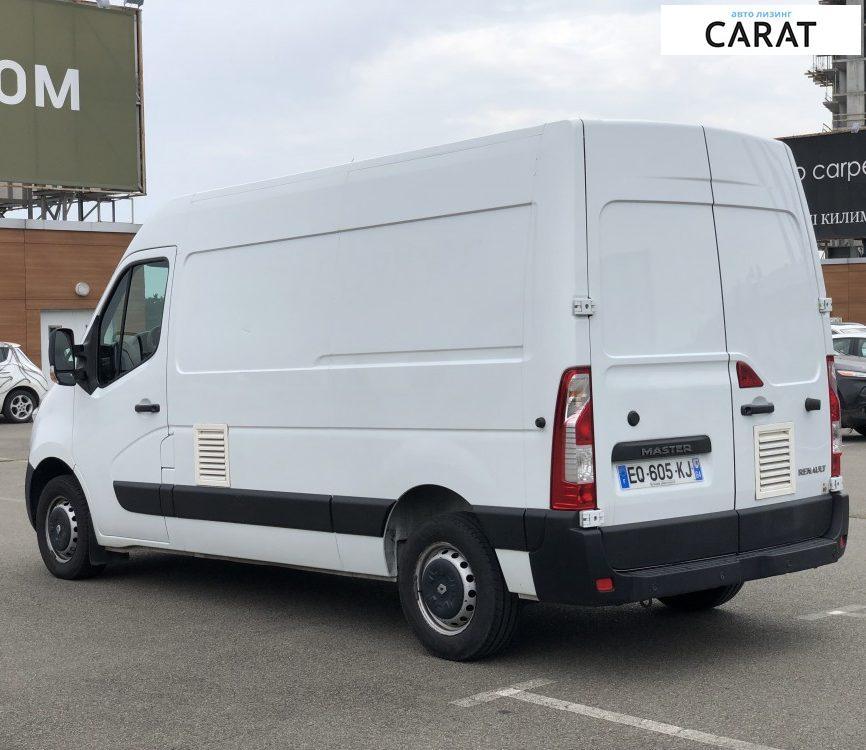 Renault Master груз. 2018