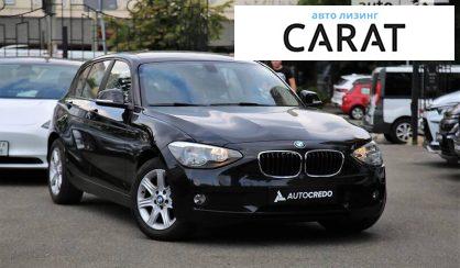 BMW 116 2013