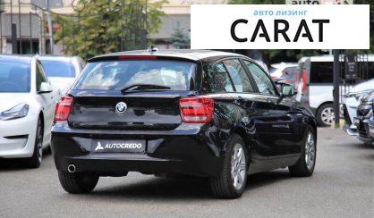 BMW 116 2013