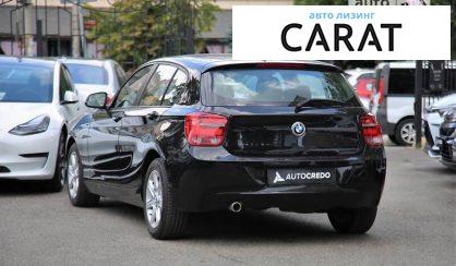 BMW 116 2013