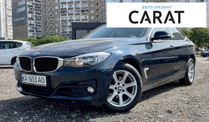 Розглянути BMW 318 2015 BMW 318 2015 - авто лізинг Carat