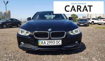 BMW 318 2013