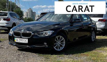 Розглянути BMW 318 2013 BMW 318 2013 - авто лізинг Carat