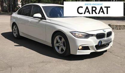 BMW 328 2014