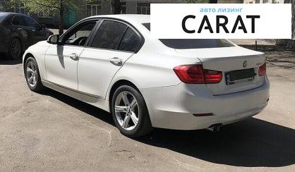 BMW 328 2014