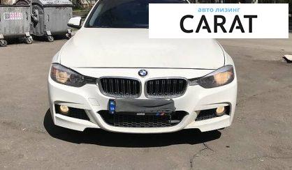 BMW 328 2014