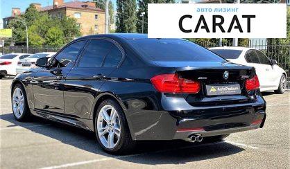 BMW 328 2014