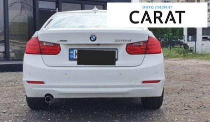 BMW 328 2014